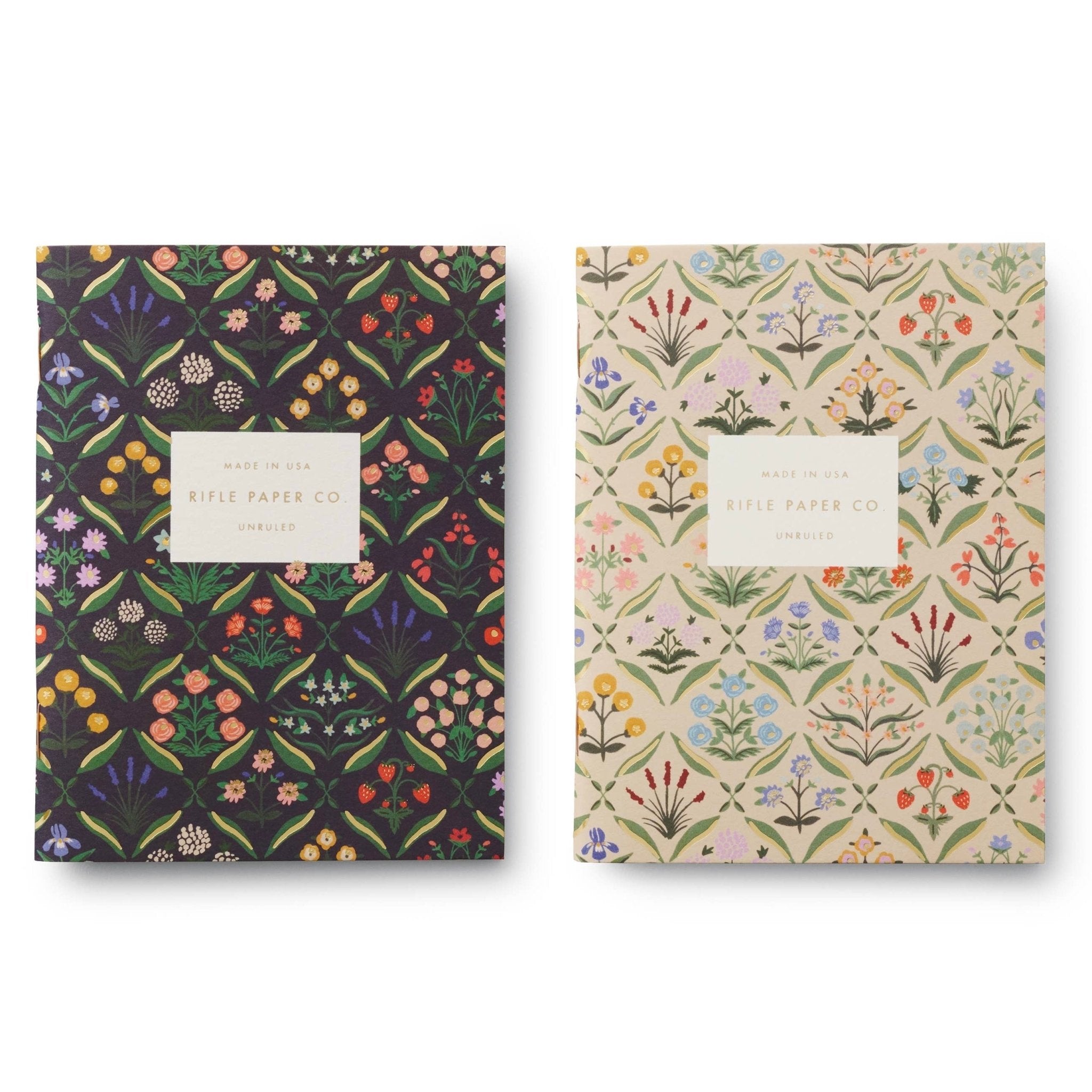 Pair of 2 Estee Pocket Notebooks - bubblegum market
