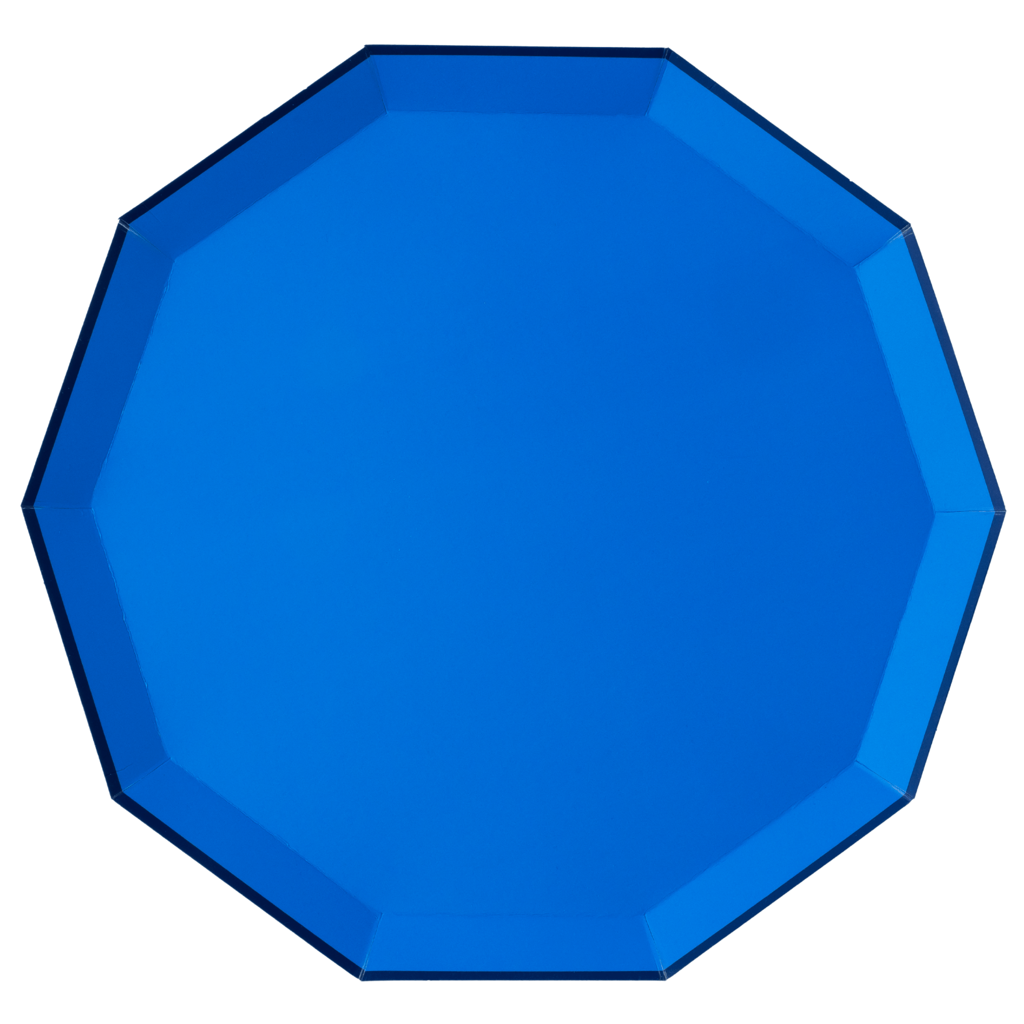 Palisades Blue Premium Dinner Plates 10.75" - bubblegum market