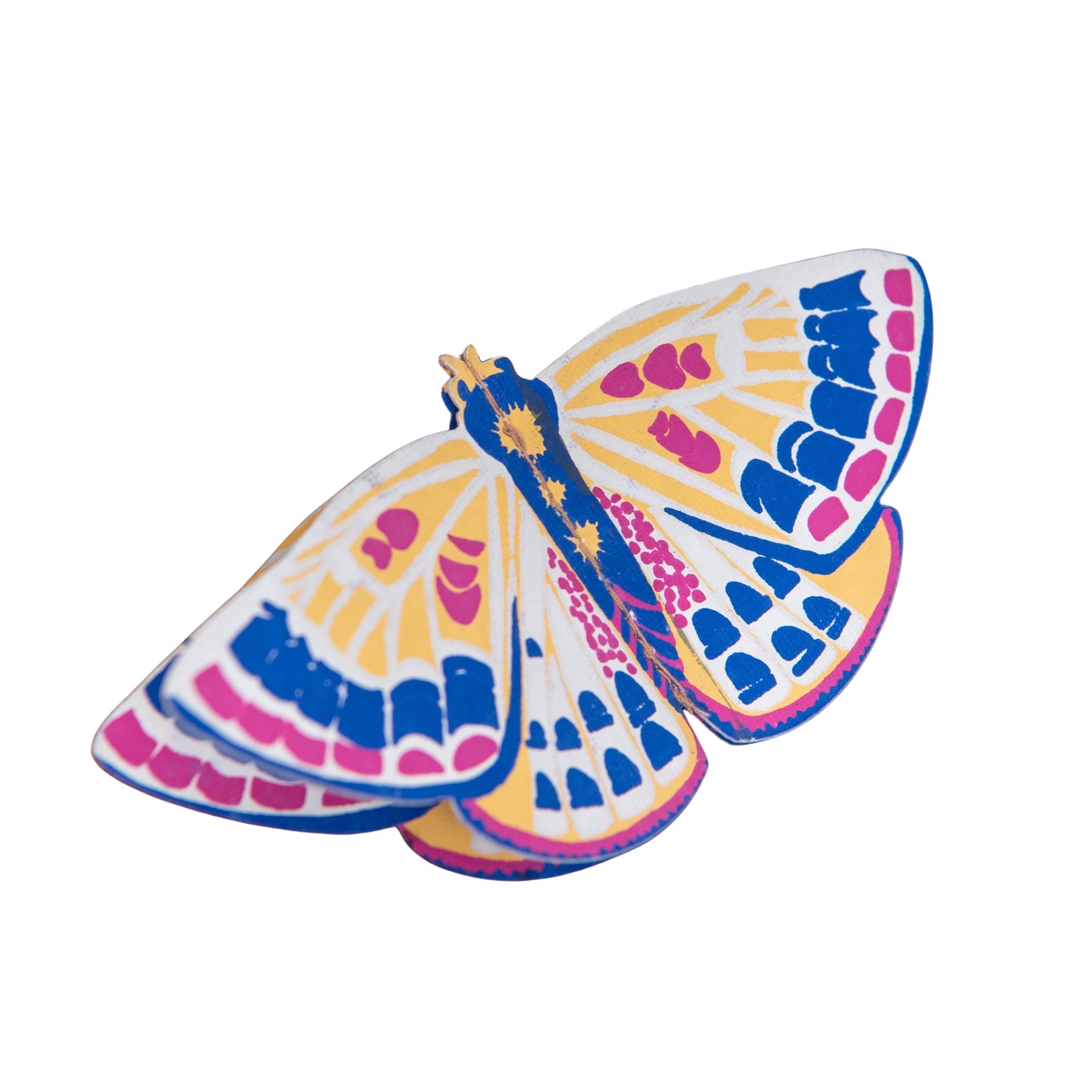 Paper Butterfly Ornaments - bubblegum market