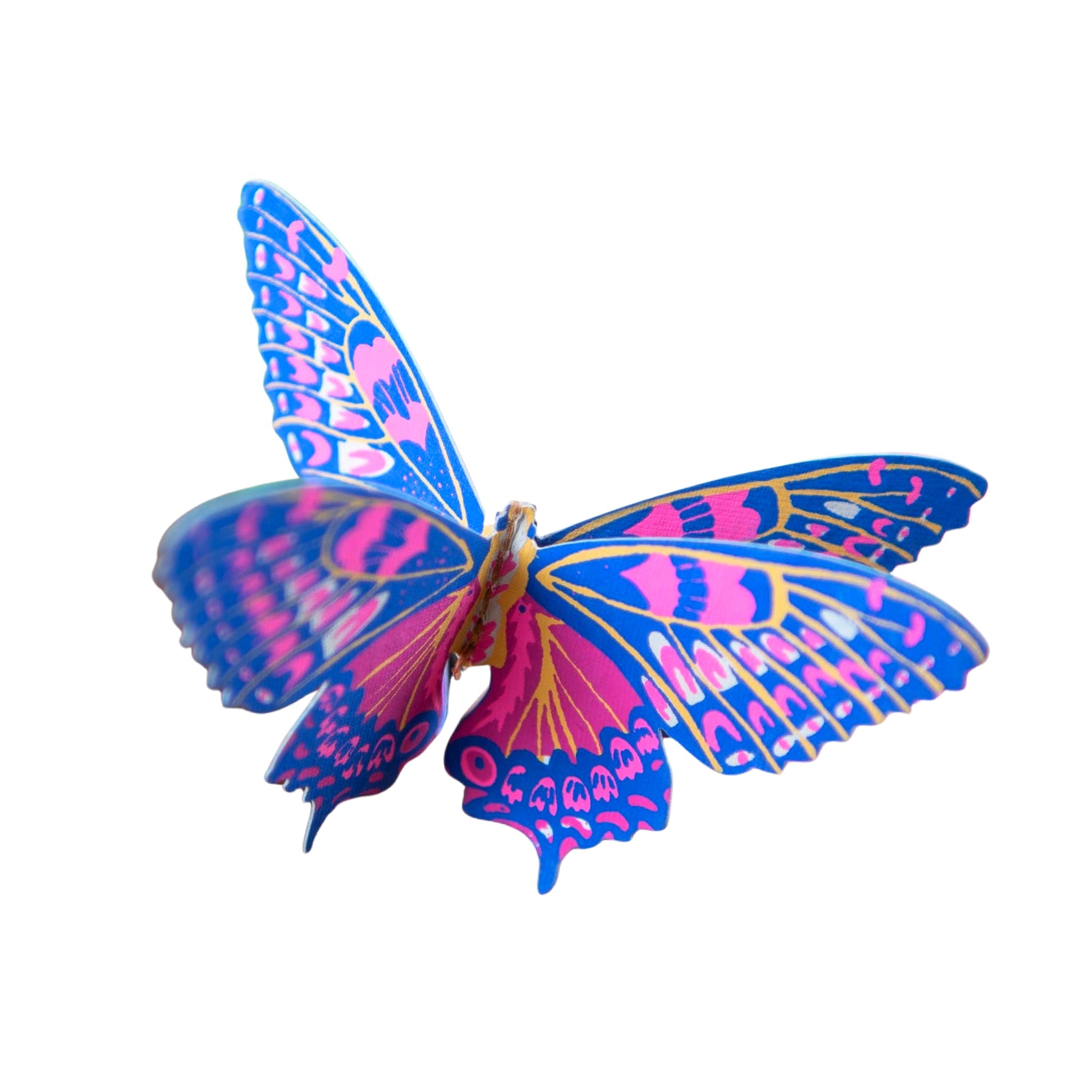 Paper Butterfly Ornaments - bubblegum market