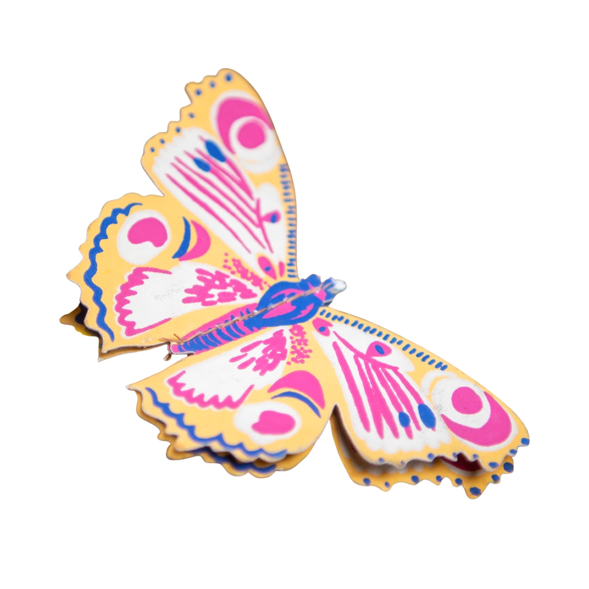 Paper Butterfly Ornaments - bubblegum market