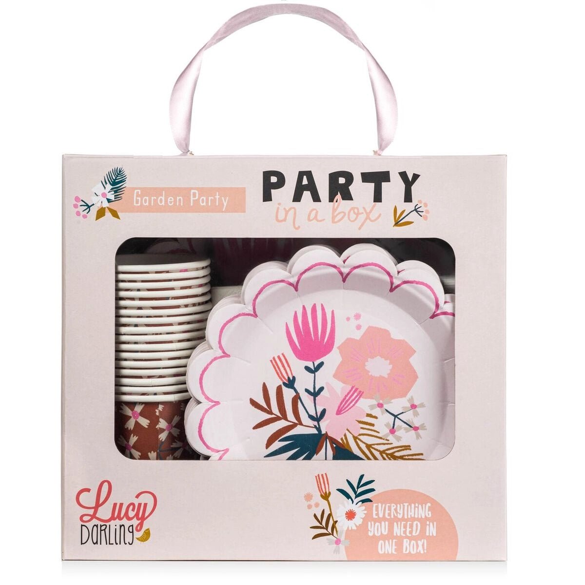 Party in a Box: Garden Party - bubblegum market