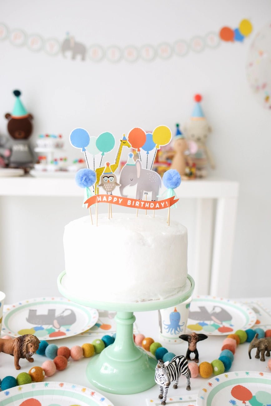 Party in a Box: Party Animal - bubblegum market