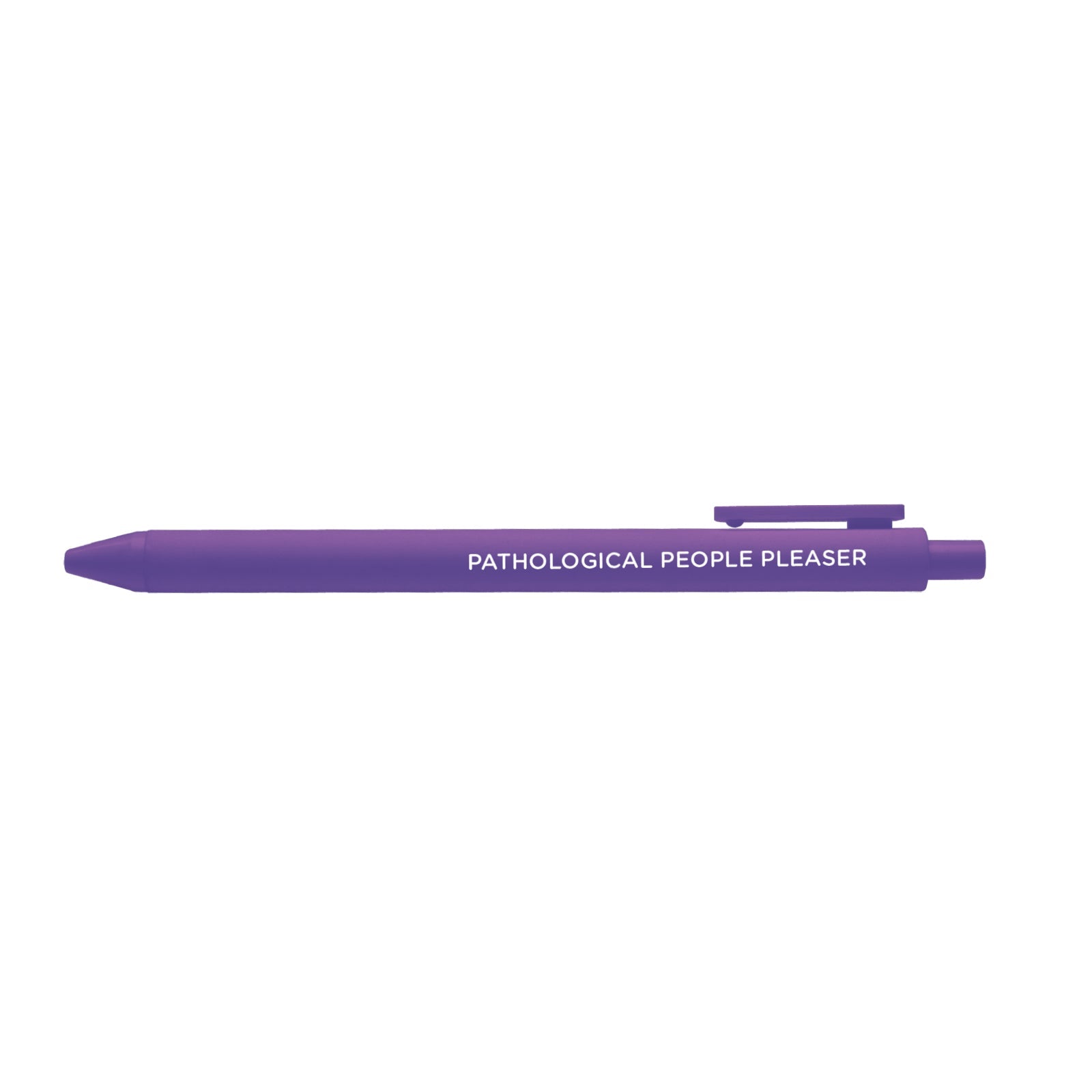 PATHOLOGICAL PEOPLE PLEASER Taylor Swift Gel Pen - bubblegum market
