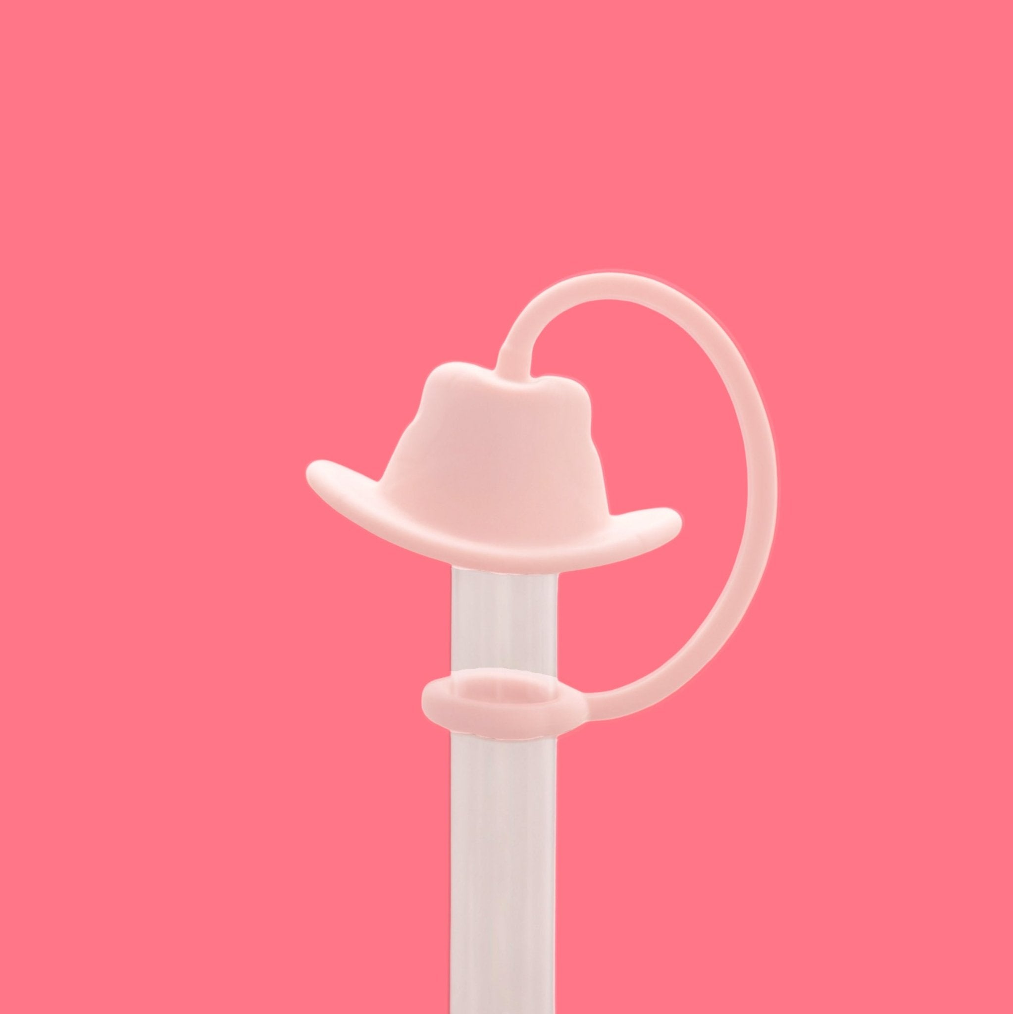 Peach / Tan Cowgirl Hat Straw Cover 10MM - bubblegum market
