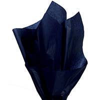 Peacoat Navy Blue Tissue Paper - bubblegum market