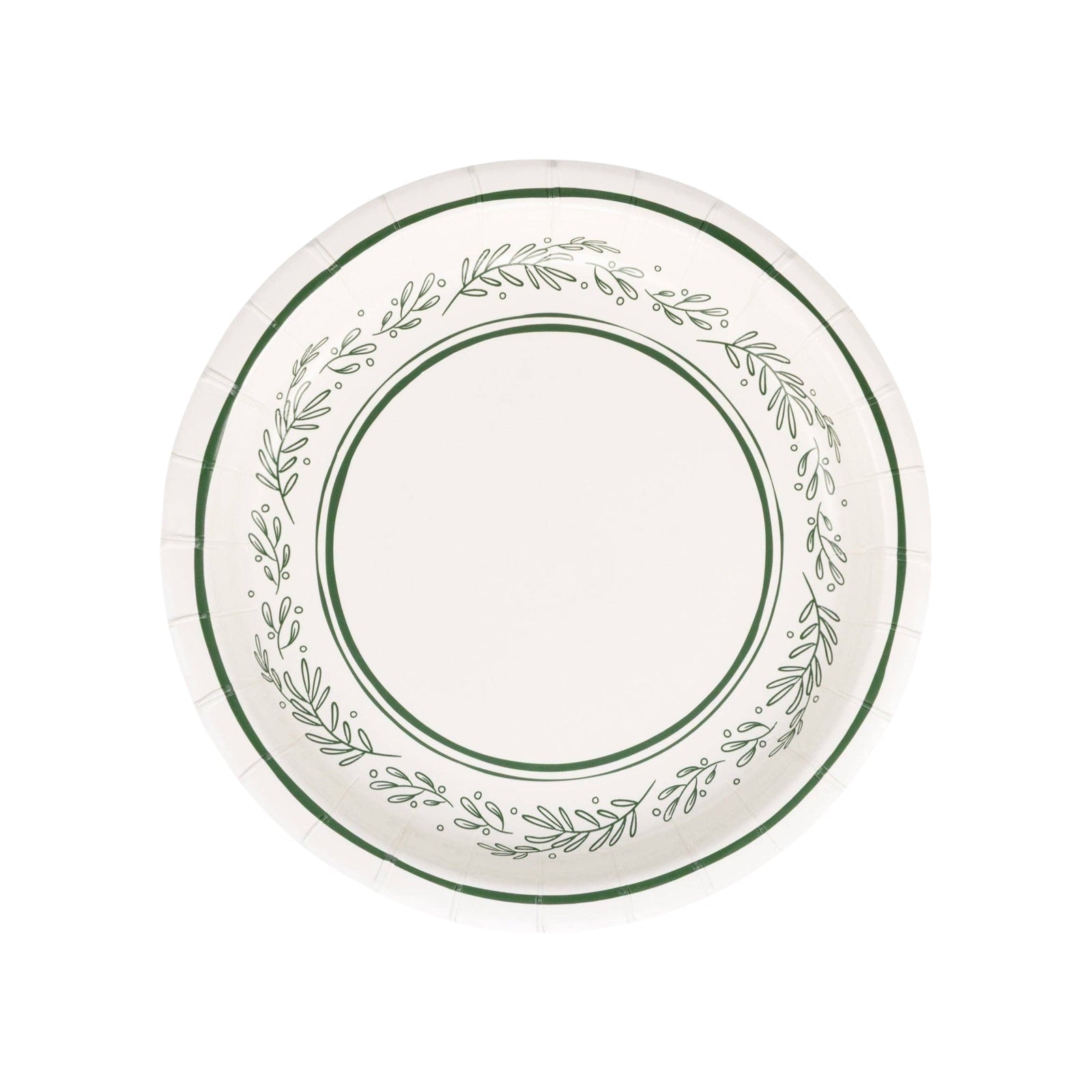 Pembroke Green Bough Small Plates 7" - bubblegum market