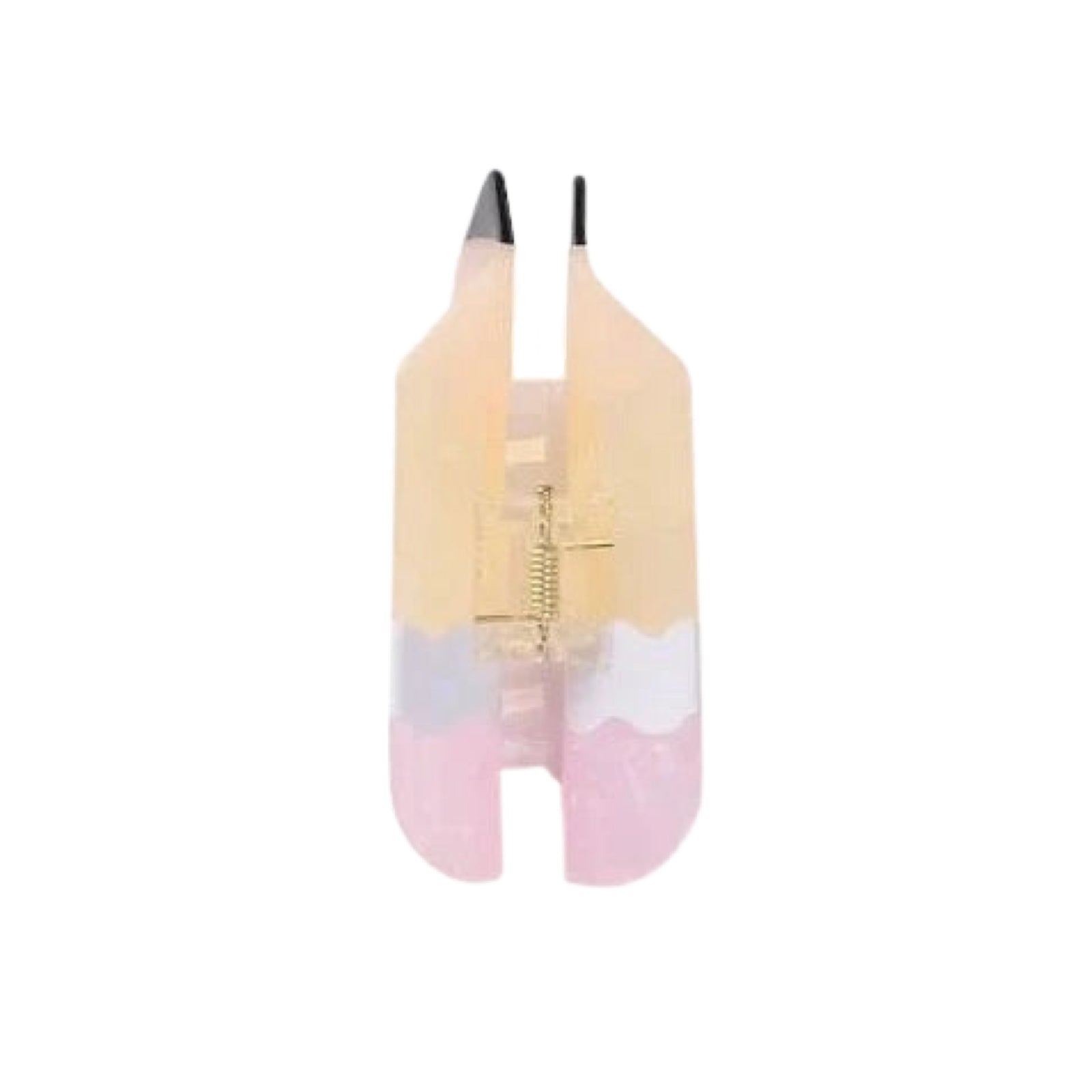 Pencil Hair Claw - bubblegum market