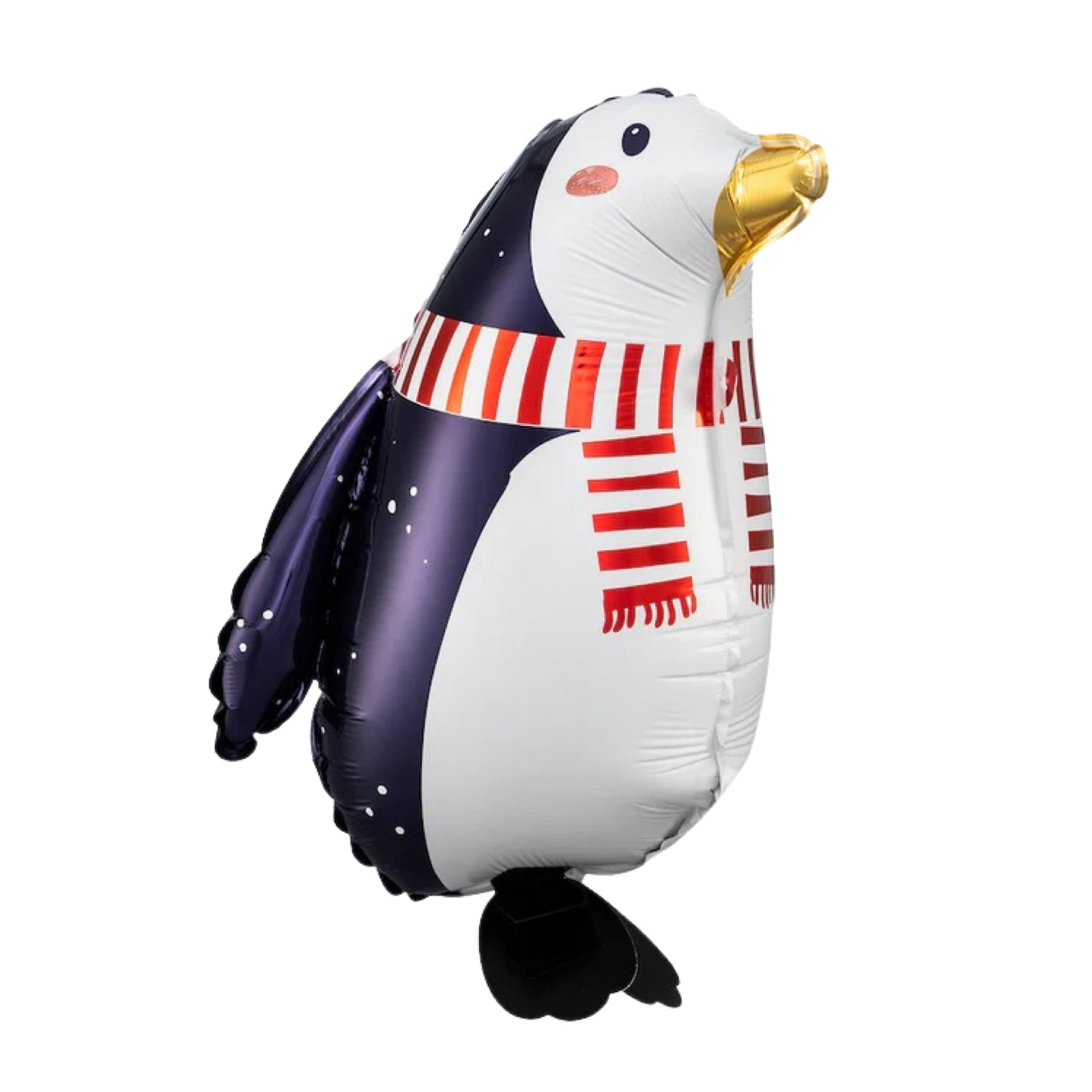 Penguin Foil Balloon 17" - bubblegum market