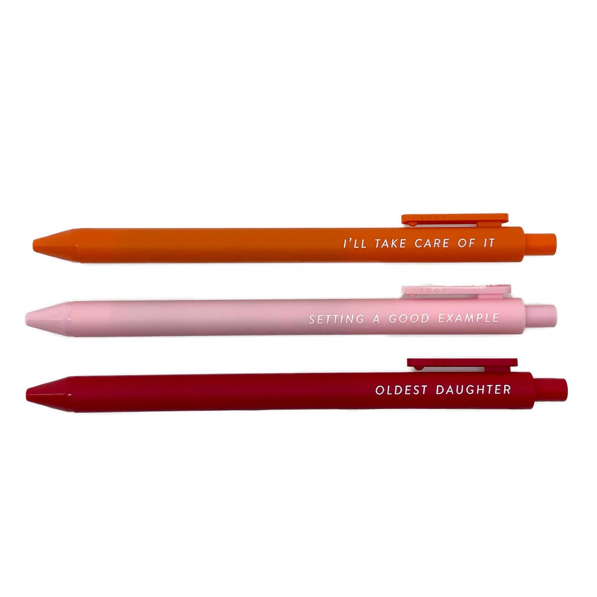 Pens for Oldest Daughters - bubblegum market