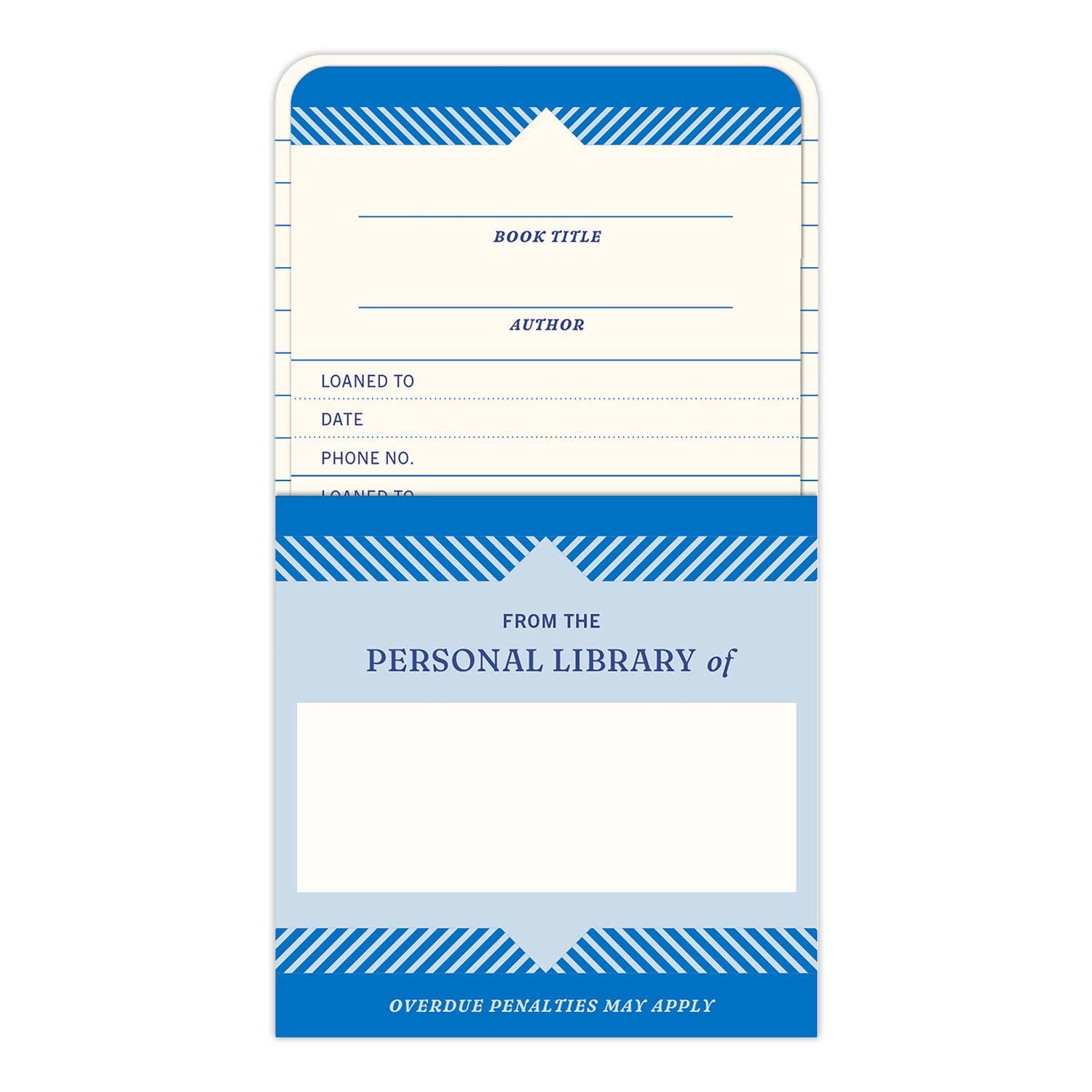 Personal Library Kit Classic Edition - bubblegum market