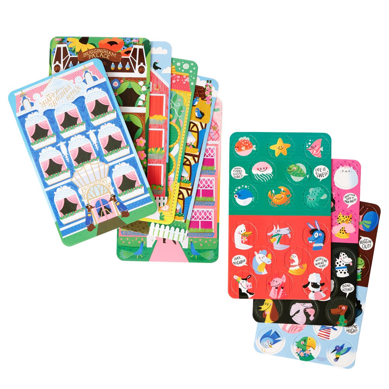 PETS ARE INN Bingo Game - bubblegum market