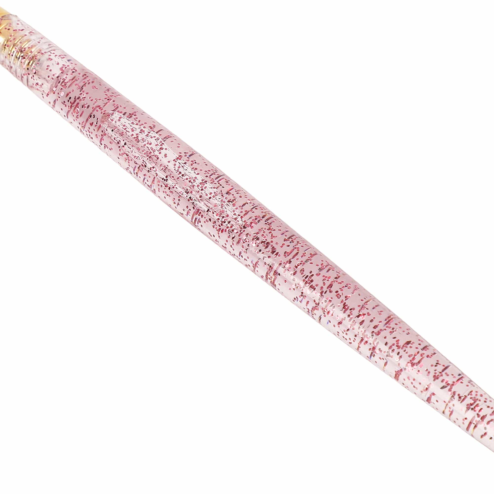 Pink Better With Confetti Cutlery - bubblegum market