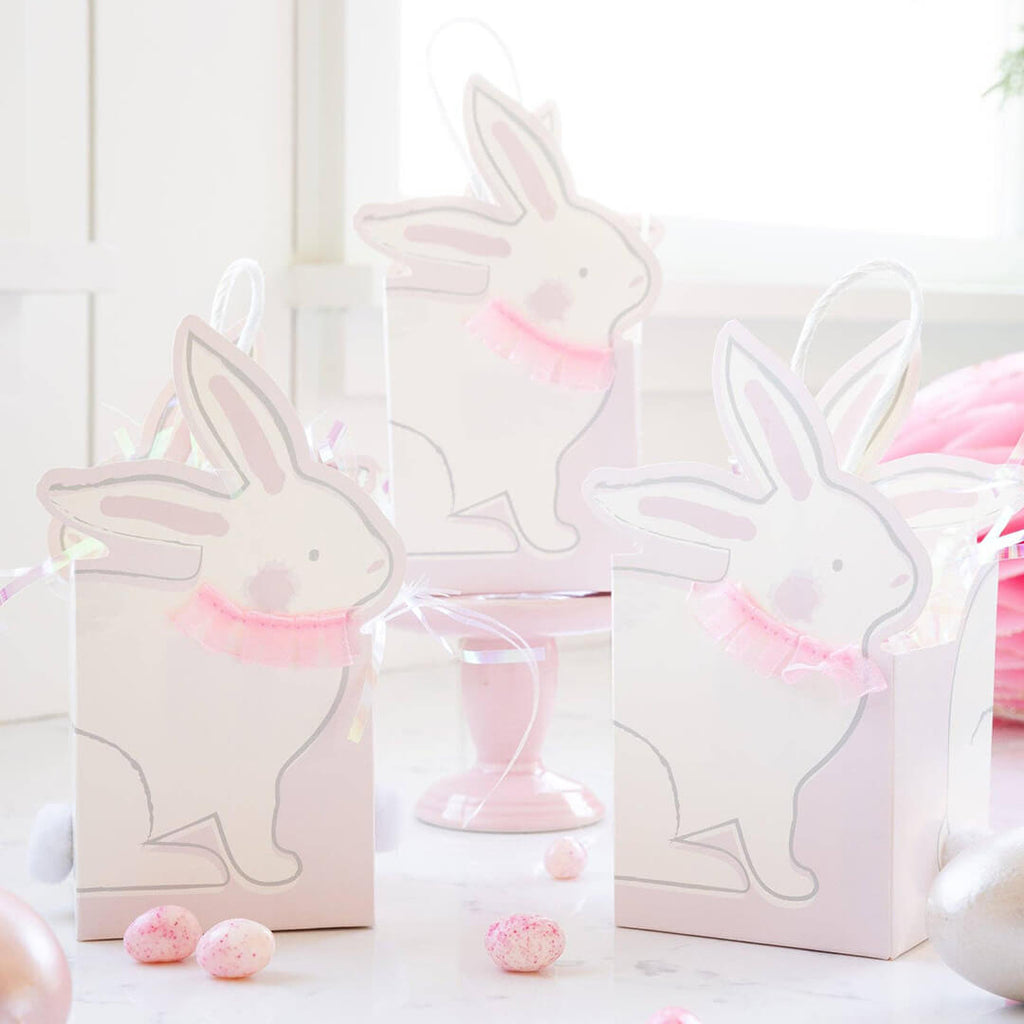 pink-bunny-treat-bags-boxes-easter-basket