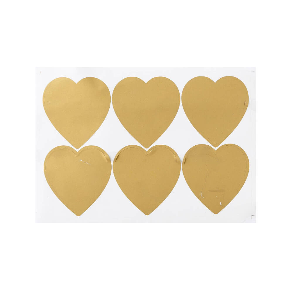 Pink Hearts Scratch - Off Paper Table Runner - bubblegum market