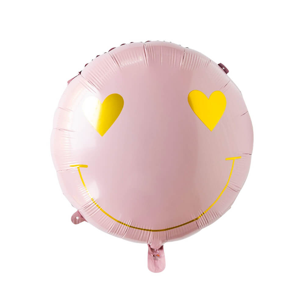 Pink Love Balloon - bubblegum market