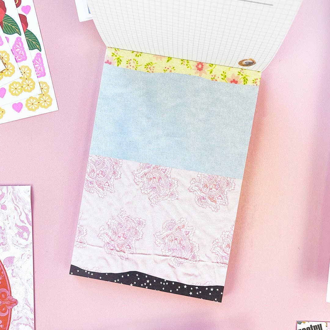 Pipsticks x Haricot Vert Daydreams Sticker Postcard Book - bubblegum market