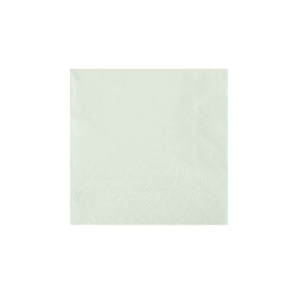 Pistachio Green Cocktail Napkins - bubblegum market