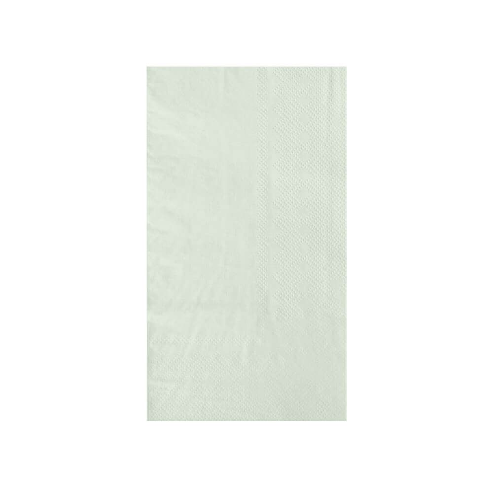 Pistachio Green Guest Towel Napkins - bubblegum market