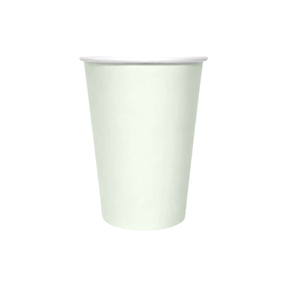 pistachio-light-green-paper-party-cups-jollity-co-shades-collection