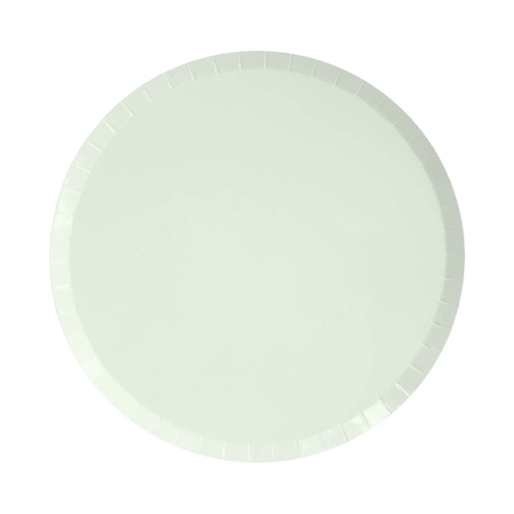 pistashio-light-green-paper-dessert-plates-jollity-co-shades-collection-party