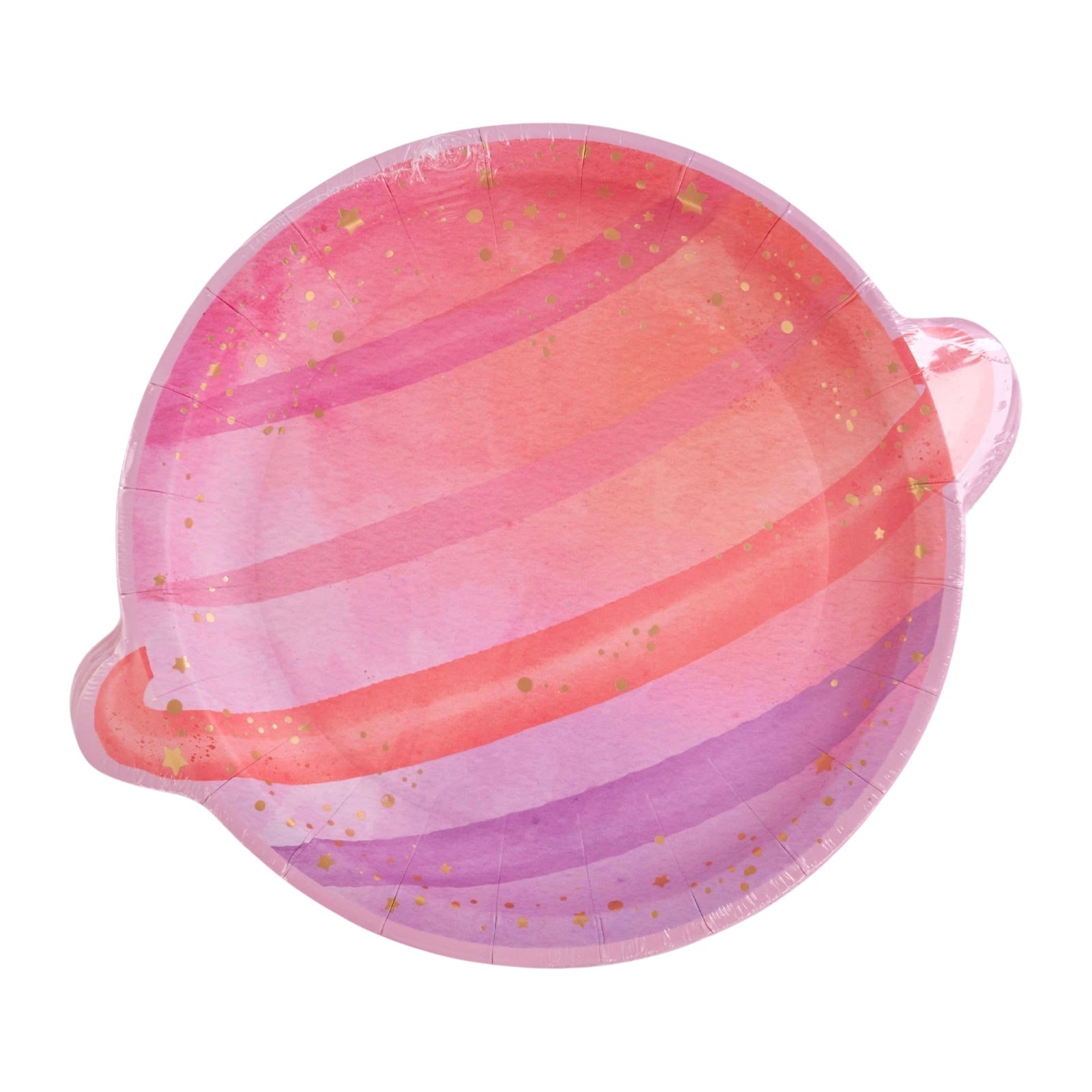 Planet Paper Dessert Plates 8" - bubblegum market