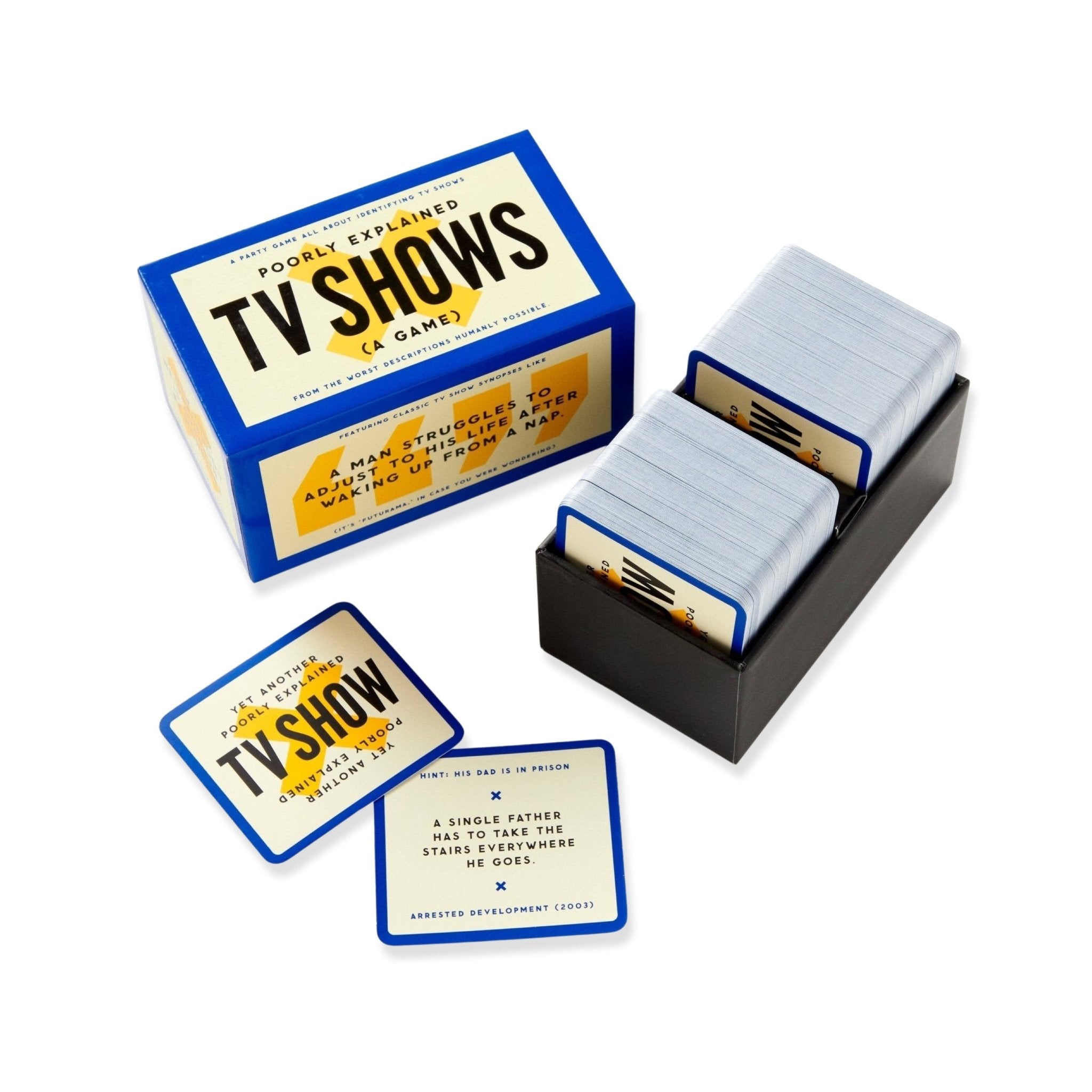 Poorly Explained TV Shows Game - bubblegum market