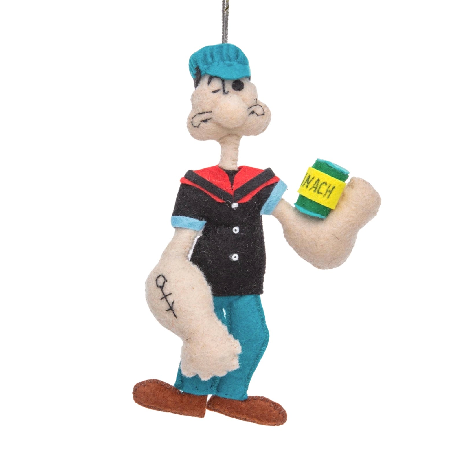Popeye Ornament - bubblegum market