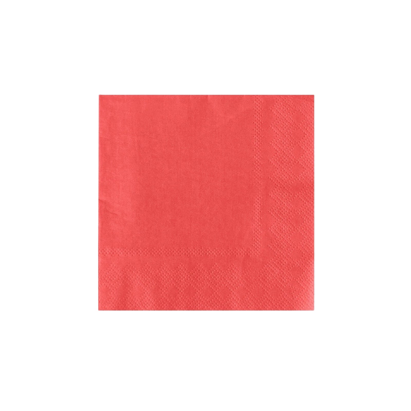 Poppy Cocktail Napkins - bubblegum market