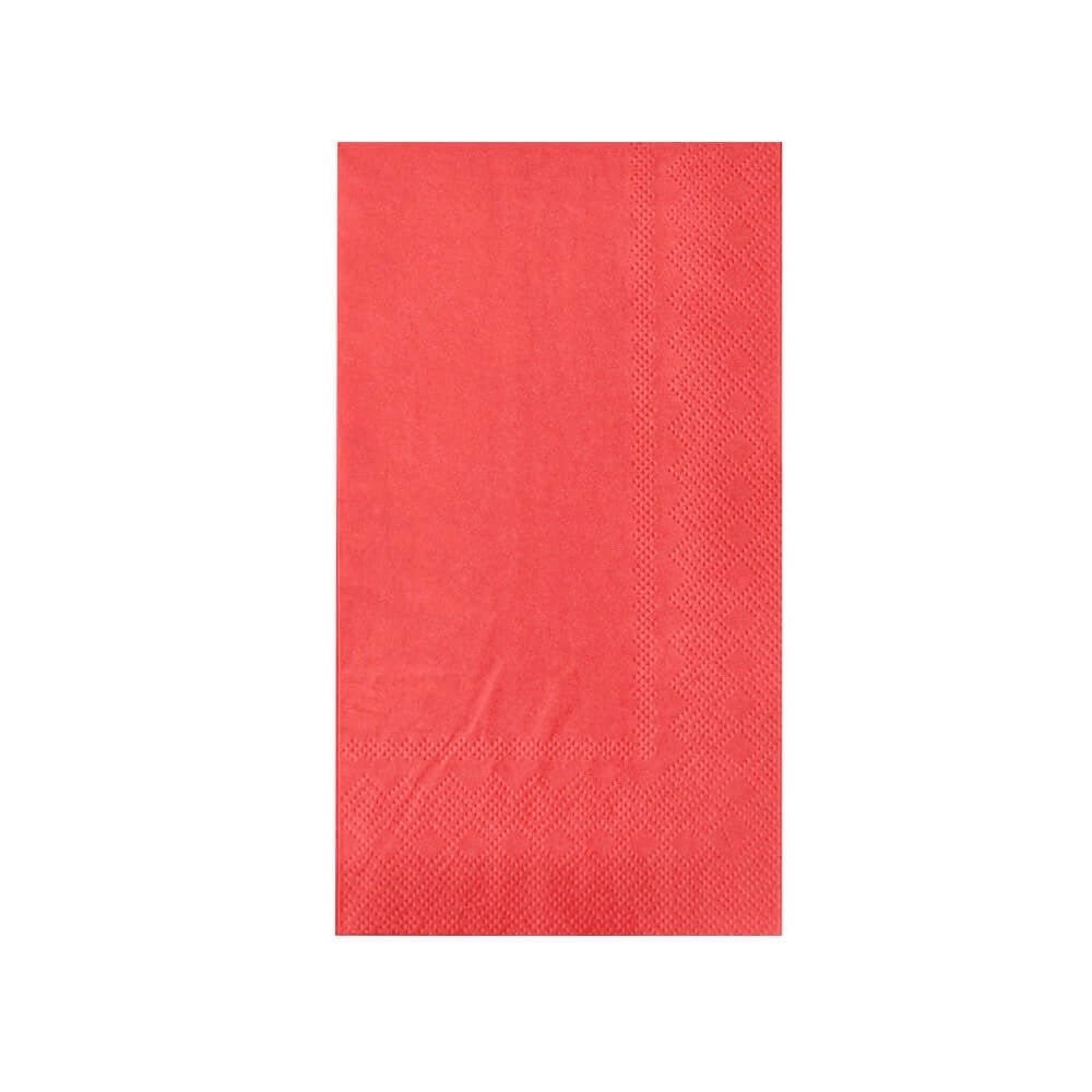 Poppy Guest Towel Napkins - bubblegum market