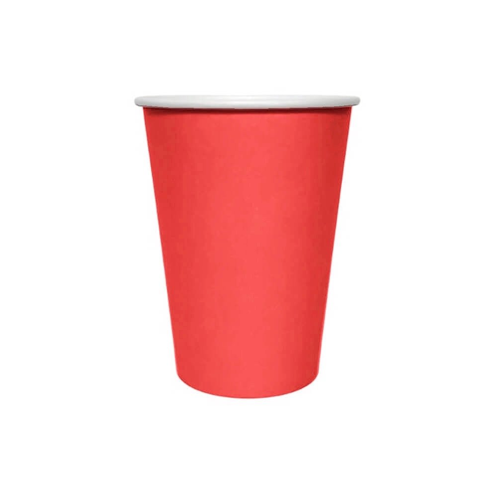 Poppy Paper Cups - bubblegum market