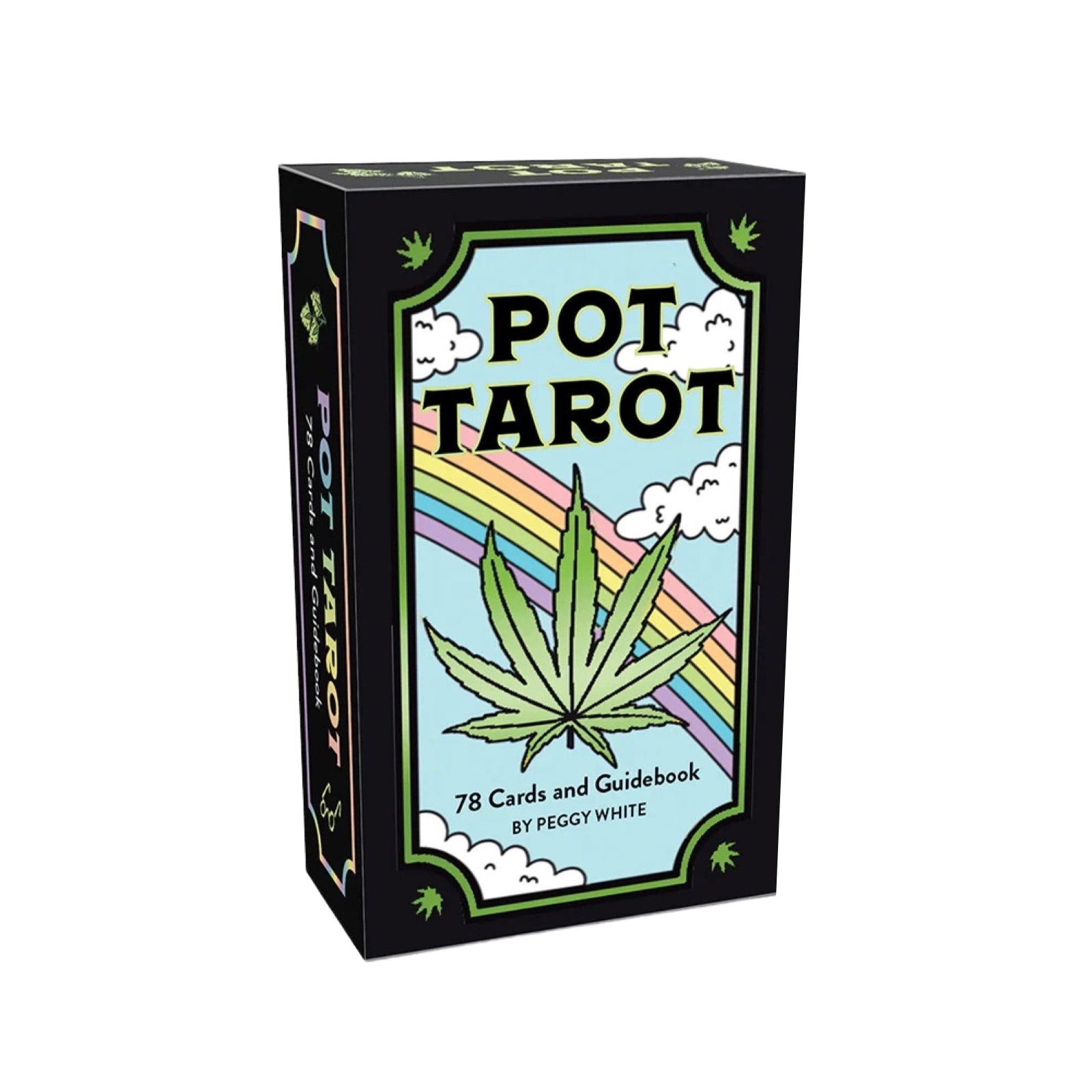Pot Tarot - bubblegum market