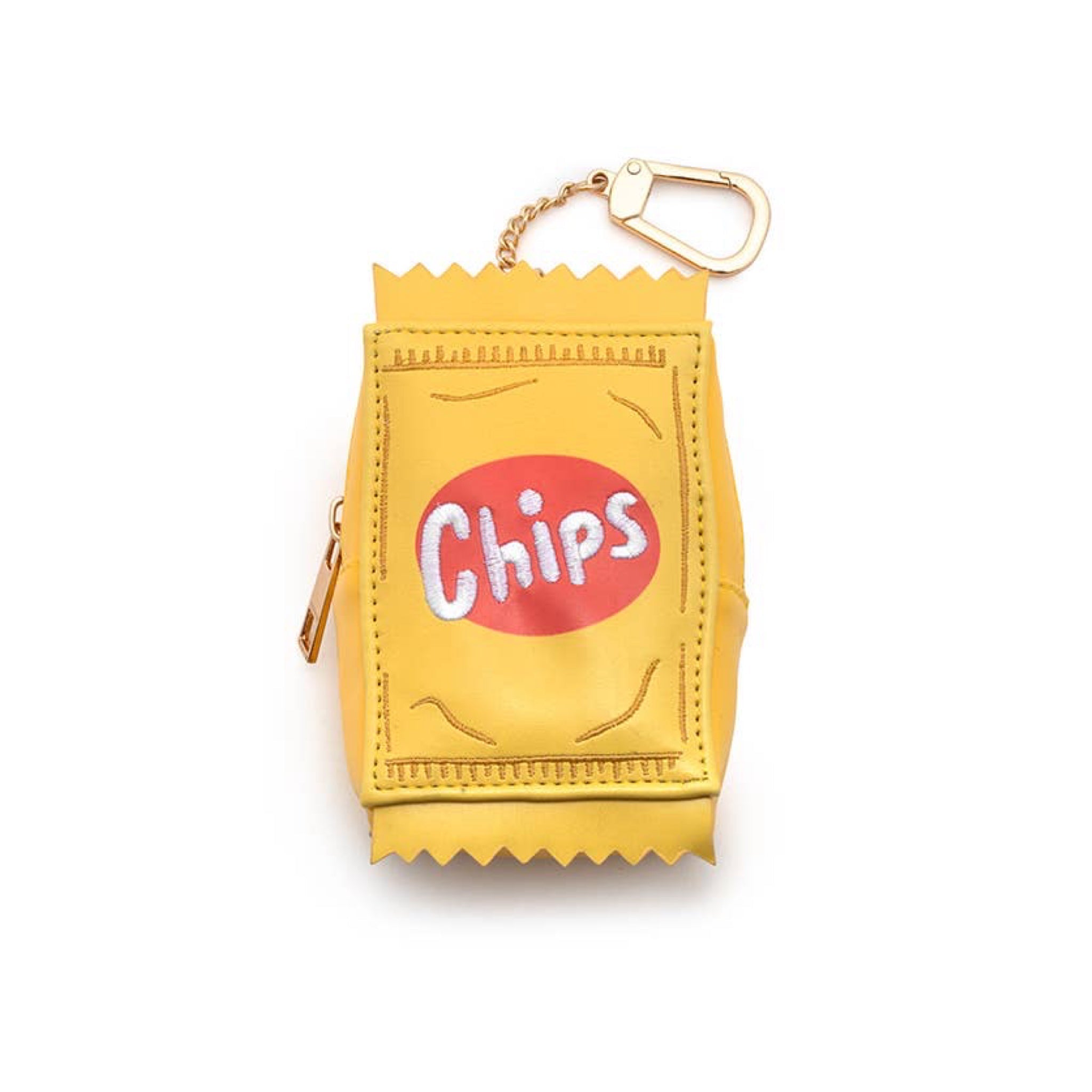 Potato Chips Bag Charm & Shopper Bag - bubblegum market