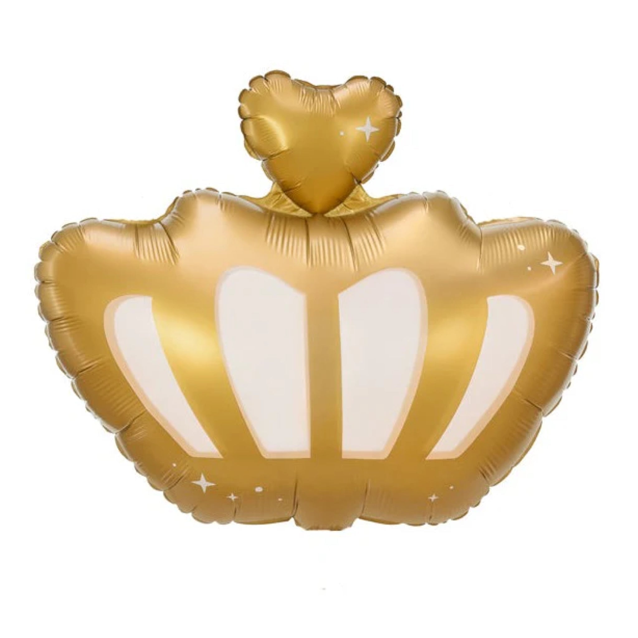 Princess Crown Foil Balloon 21" - bubblegum market