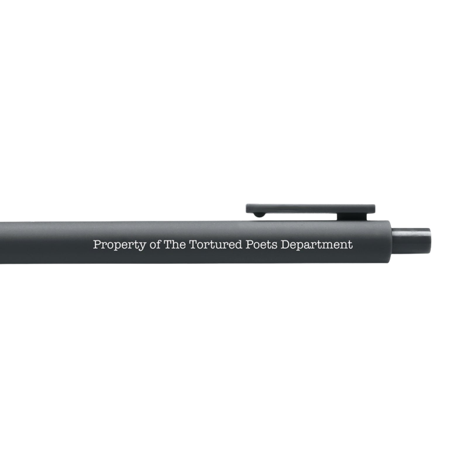 Property of TTPD Taylor Swift Gel Pen - bubblegum market