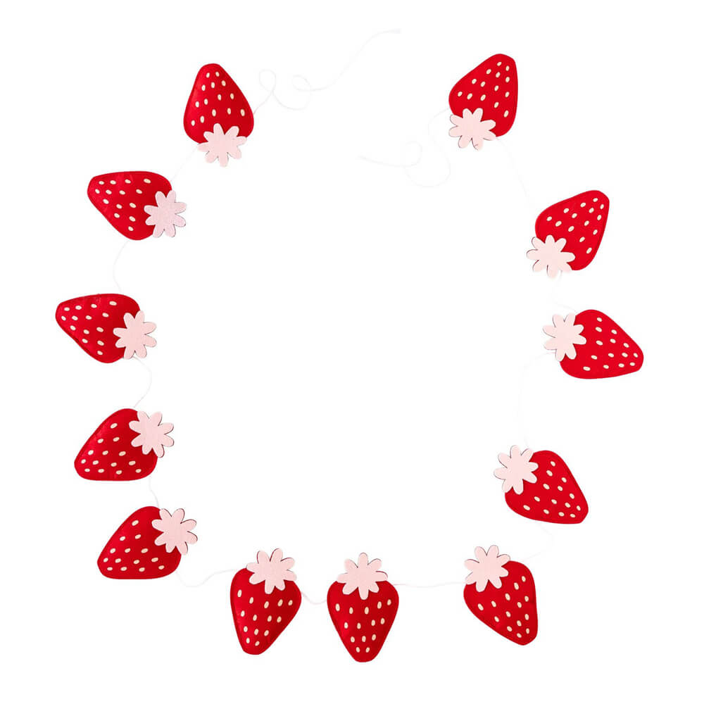 puffy-felt-strawberry-banner-summer-fruit-garland-valentines-day