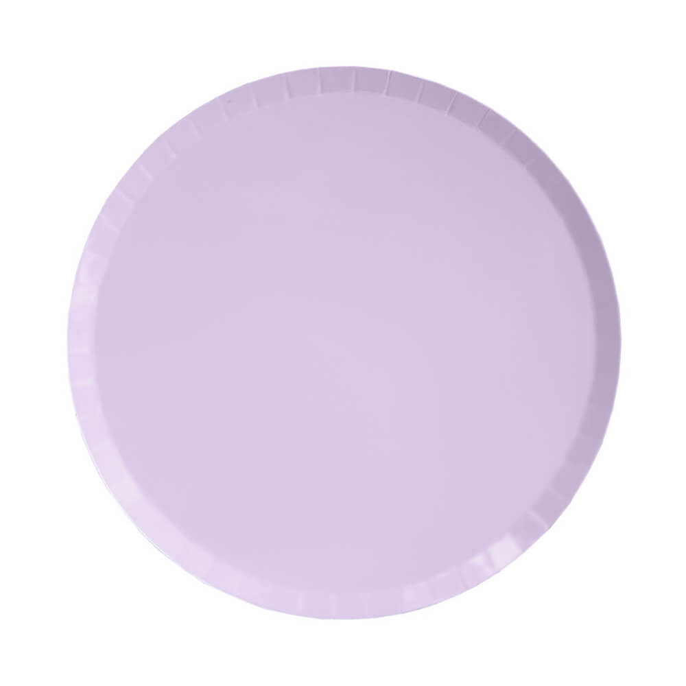 purple-lavender-dessert-plates-jollity-co-shades-collection