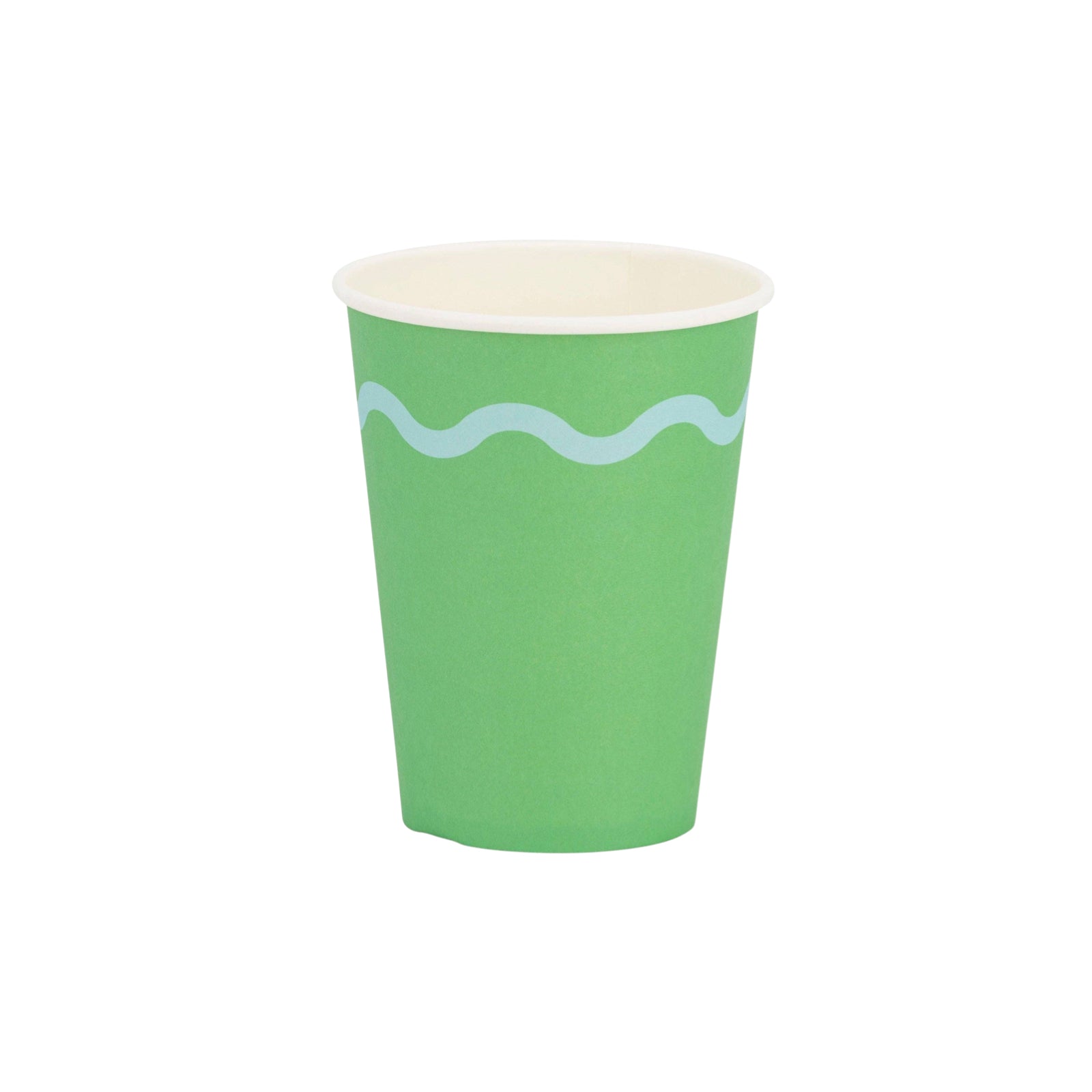 Rainbow Ric Rac Party Cups - bubblegum market