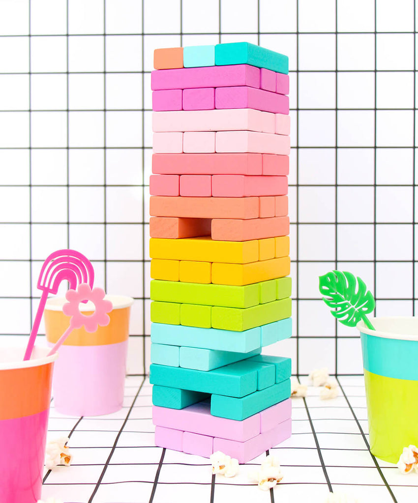 rainbow-stacking-blocks-game-kailo-chic-jenga-board-game