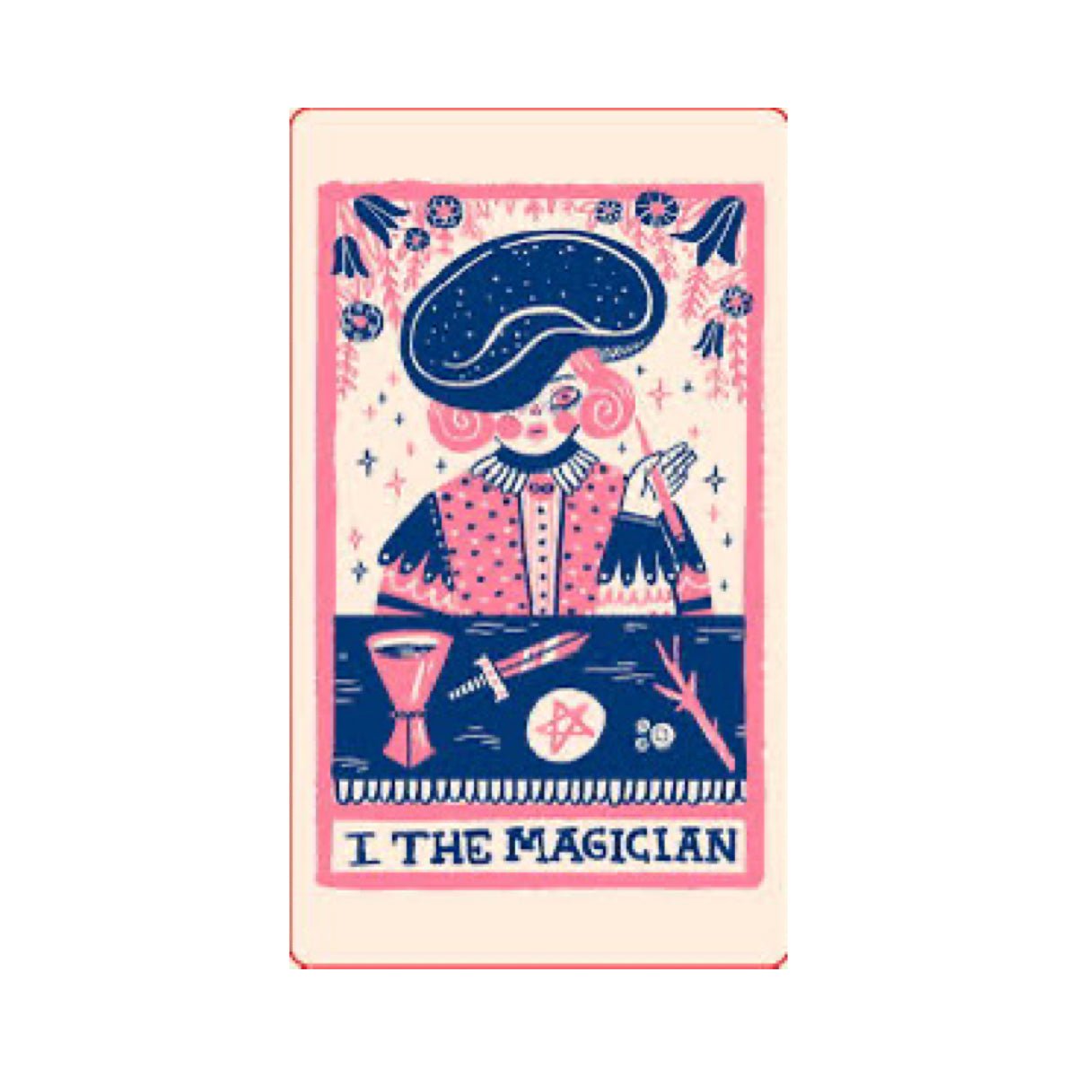 Rainbow Tarot Deck - bubblegum market
