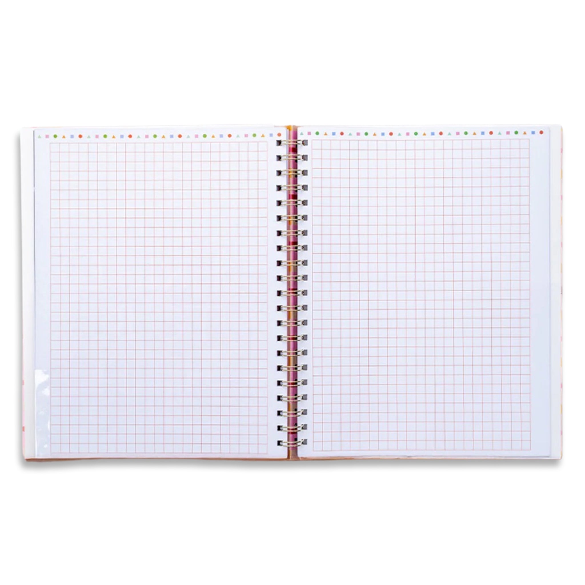 Ready for Anything Undated Weekly Planner | Semi - Concealed - bubblegum market
