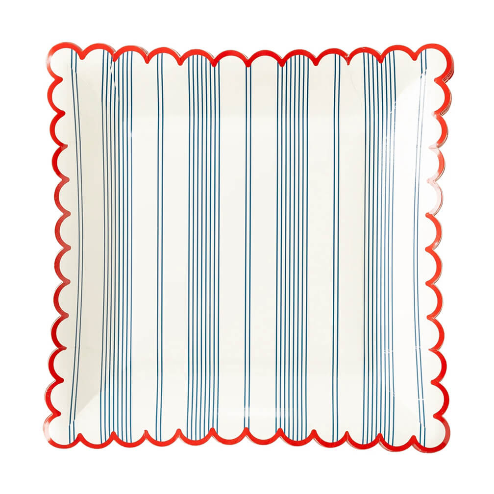 red-and-blue-striped-scallop-plates-4th-of-july-hamptons-party-memorial-day-bbq-my-minds-eye