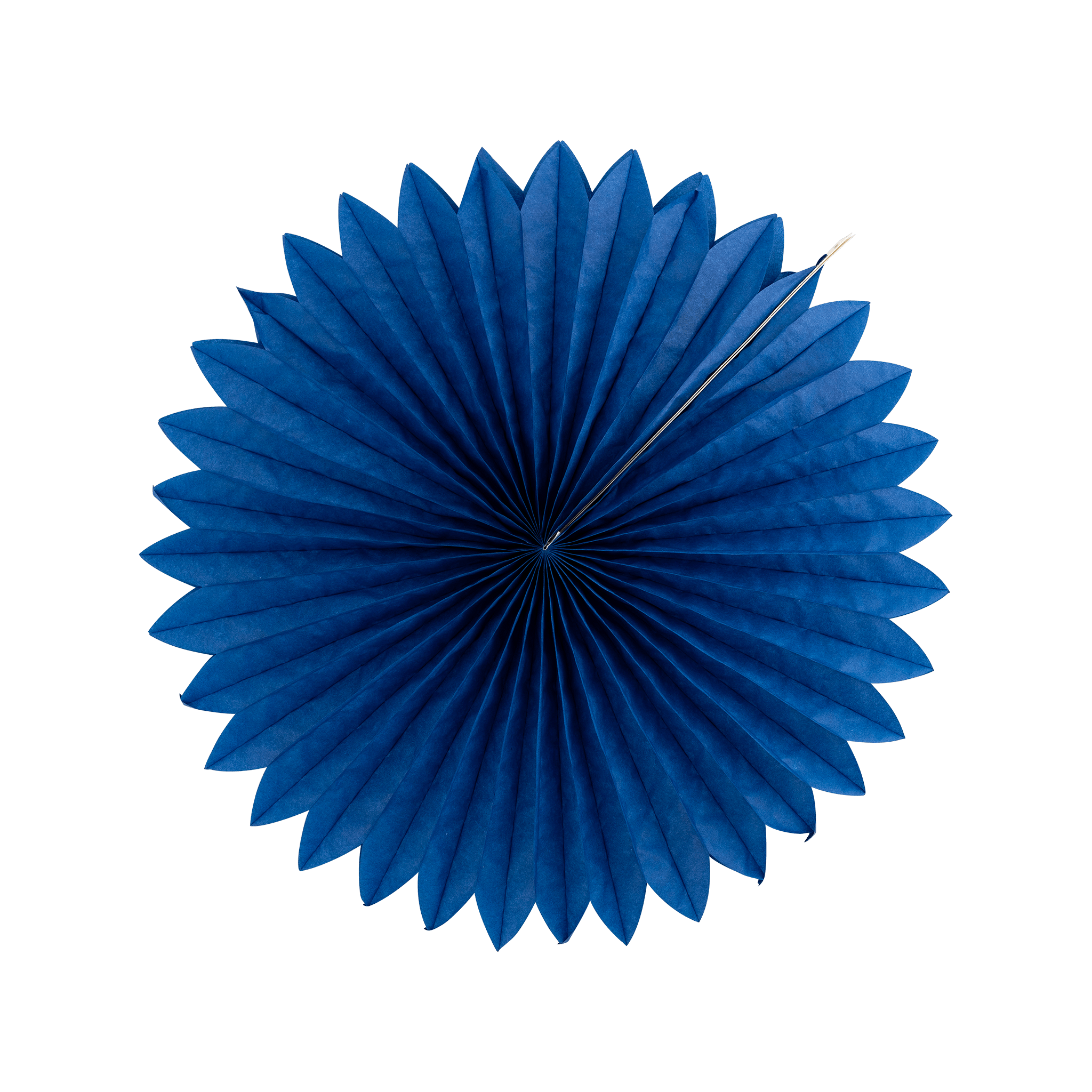 Red White & Blue Tissue Party Fans - bubblegum market