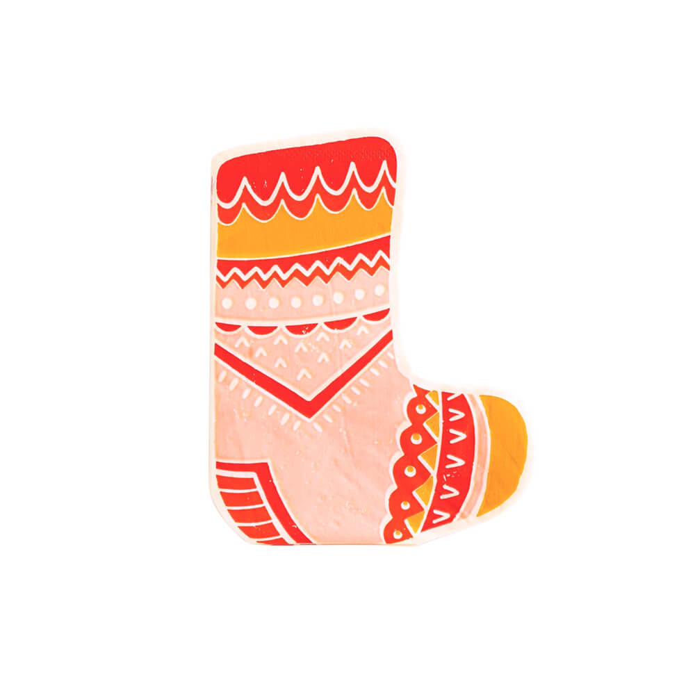 retro-christmas-sock-paper-dinner-napkins-stocking