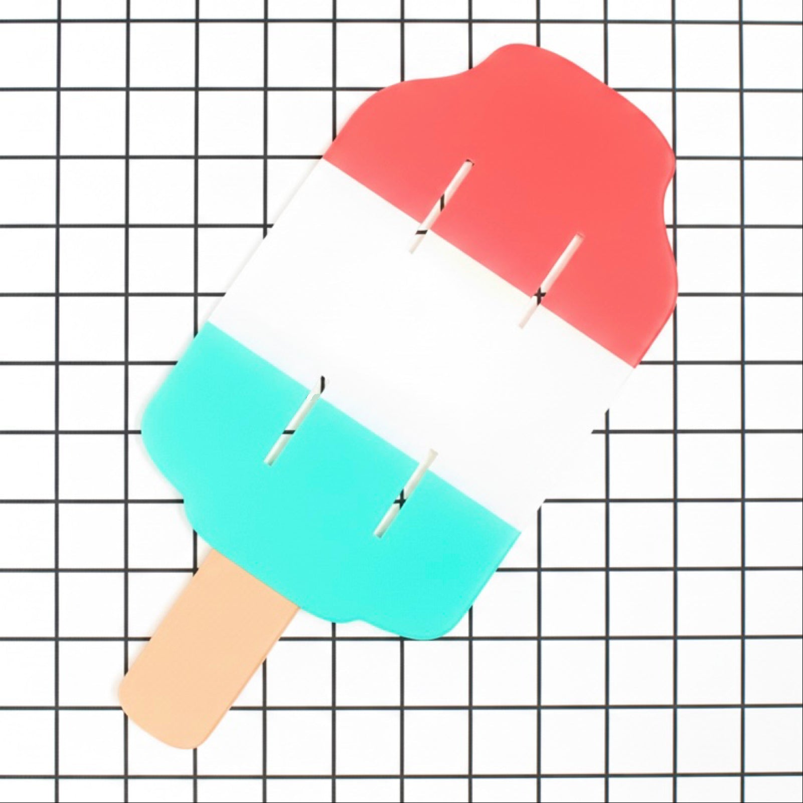 Rocket Pop Acrylic Serving Board - bubblegum market