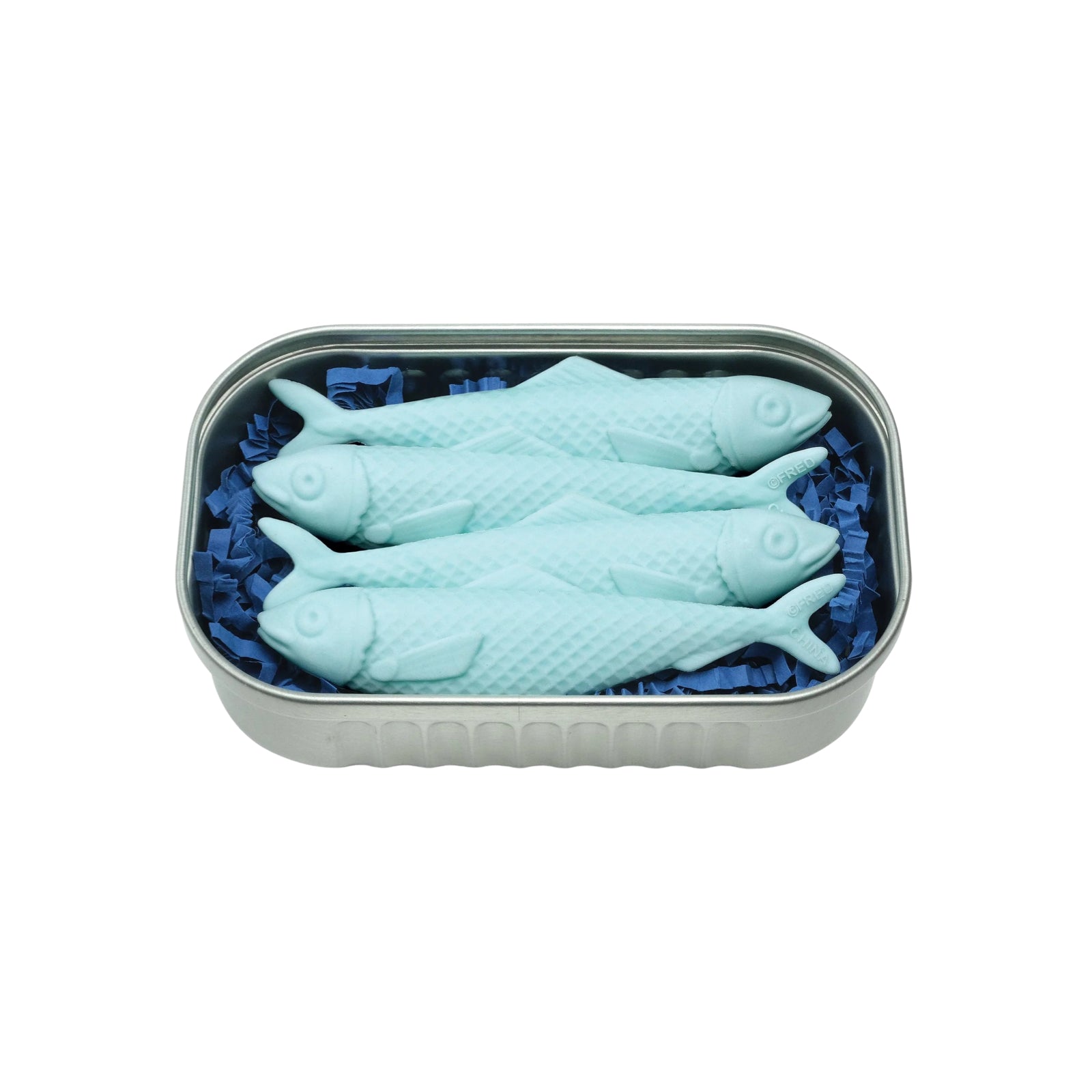 Sardine Erasers - bubblegum market