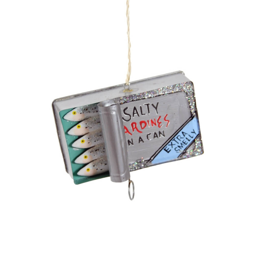 Sardines Ornament 3.75" - bubblegum market