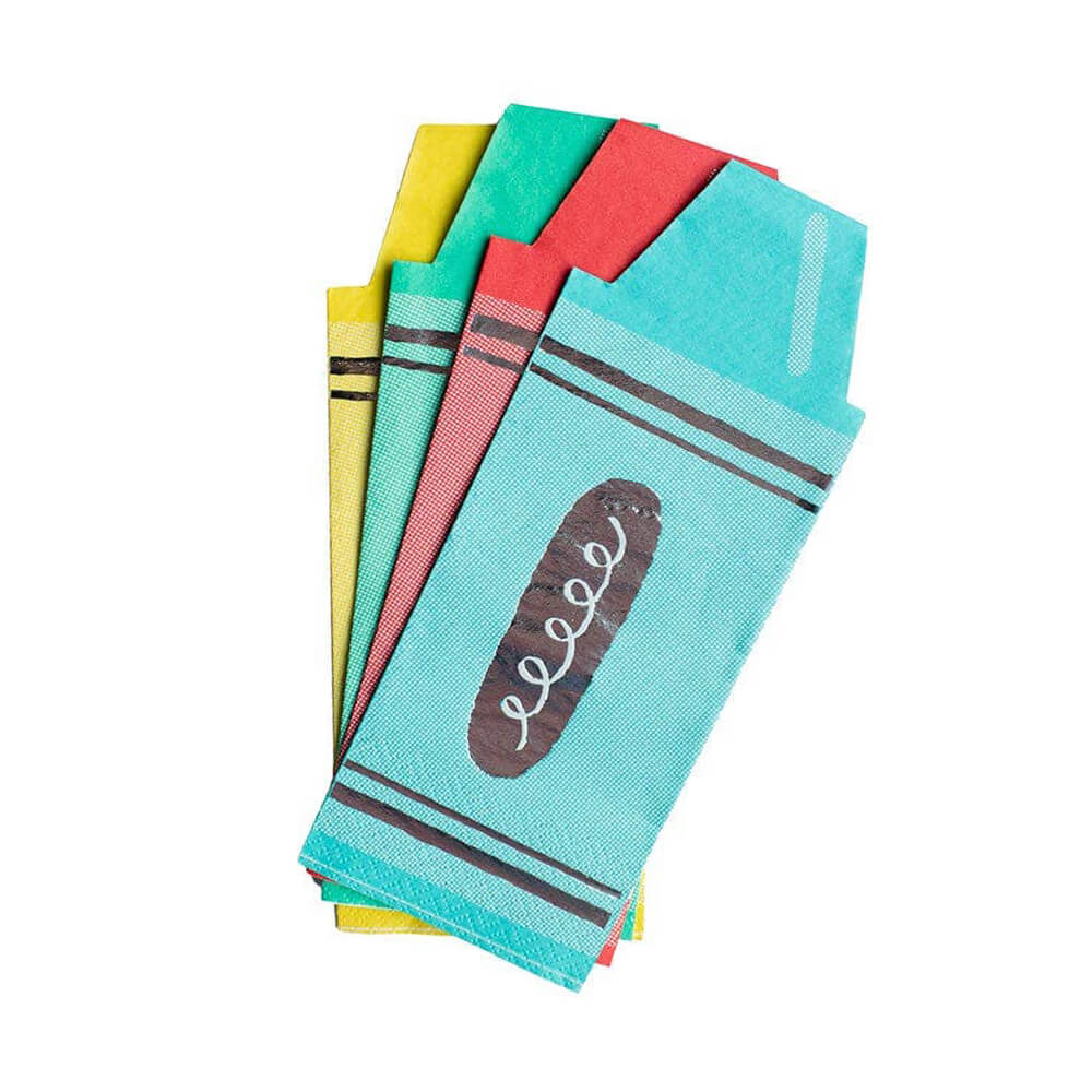 school-days-large-crayon-napkins-jollity-co-daydream-society-back-to-school-teacher