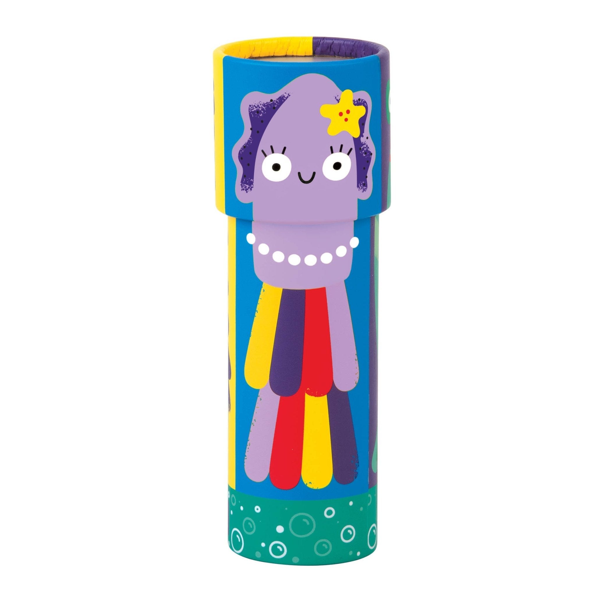 Sea Creatures Kaleidoscope - bubblegum market