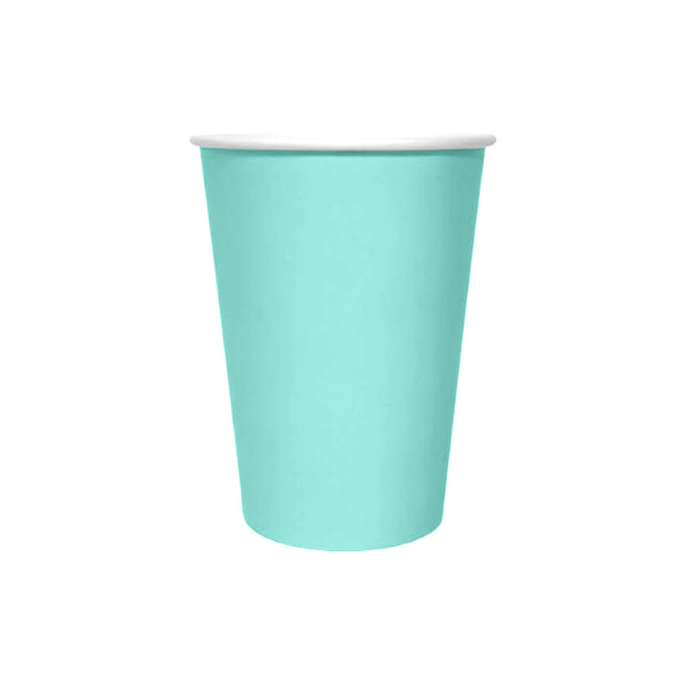 seafoam-green-mint-aqua-paper-cups-jollity-co-party-shades-collection
